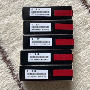 H&M Cream Lipstick - True Falu